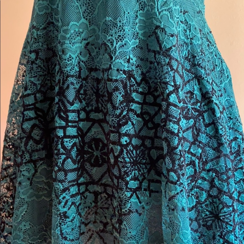 Free People beautiful party dress
